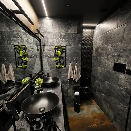Apartment Sikorskiego Police
