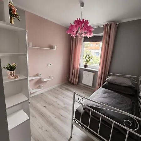 Apartment Sikorskiego Police